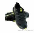 Salomon XA Pro D v8 GTX Mens Trail Running Shoes GTX, Salomon, Vert foncé olive, , Hommes, 0018-11287, 5637812114, 193128378790, N2-02.jpg