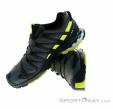 Salomon XA Pro D v8 GTX Mens Trail Running Shoes GTX, Salomon, Vert foncé olive, , Hommes, 0018-11287, 5637812114, 193128378790, N2-07.jpg