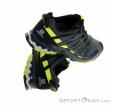Salomon XA Pro D v8 GTX Mens Trail Running Shoes GTX, Salomon, Vert foncé olive, , Hommes, 0018-11287, 5637812114, 193128378790, N3-18.jpg