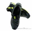 Salomon XA Pro D v8 GTX Mens Trail Running Shoes GTX, Salomon, Vert foncé olive, , Hommes, 0018-11287, 5637812114, 193128378790, N4-04.jpg