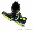 Salomon XA Pro D v8 GTX Mens Trail Running Shoes GTX, Salomon, Vert foncé olive, , Hommes, 0018-11287, 5637812114, 193128378790, N4-14.jpg