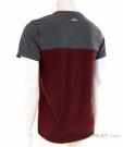Chillaz Street Hirschkrah Mens T-Shirt, , Red, , Male, 0004-10498, 5637812135, , N1-11.jpg