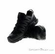 Salomon XA Pro 3D V8 Mens Trail Running Shoes, Salomon, Negro, , Hombre, 0018-11288, 5637812142, 193128213701, N1-06.jpg
