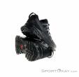 Salomon XA Pro 3D V8 Mens Trail Running Shoes, Salomon, Negro, , Hombre, 0018-11288, 5637812142, 193128213701, N1-16.jpg