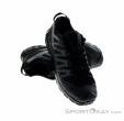 Salomon XA Pro 3D V8 Mens Trail Running Shoes, Salomon, Negro, , Hombre, 0018-11288, 5637812142, 193128213701, N2-02.jpg