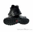 Salomon XA Pro 3D V8 Mens Trail Running Shoes, Salomon, Negro, , Hombre, 0018-11288, 5637812142, 193128213701, N2-12.jpg