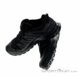 Salomon XA Pro 3D V8 Mens Trail Running Shoes, Salomon, Negro, , Hombre, 0018-11288, 5637812142, 193128213701, N3-08.jpg