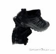 Salomon XA Pro 3D V8 Mens Trail Running Shoes, Salomon, Negro, , Hombre, 0018-11288, 5637812142, 193128213701, N3-18.jpg