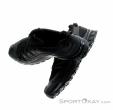 Salomon XA Pro 3D V8 Mens Trail Running Shoes, Salomon, Negro, , Hombre, 0018-11288, 5637812142, 193128213701, N4-09.jpg