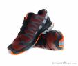 Salomon XA Pro 3D V8 Mens Trail Running Shoes, , Red, , Male, 0018-11288, 5637812154, , N1-06.jpg