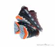 Salomon XA Pro 3D V8 Mens Trail Running Shoes, Salomon, Rouge, , Hommes, 0018-11288, 5637812154, 0, N1-16.jpg