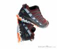 Salomon XA Pro 3D V8 Mens Trail Running Shoes, Salomon, Red, , Male, 0018-11288, 5637812154, 0, N2-17.jpg