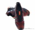 Salomon XA Pro 3D V8 Mens Trail Running Shoes, Salomon, Rojo, , Hombre, 0018-11288, 5637812154, 0, N3-03.jpg