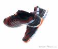 Salomon XA Pro 3D V8 Mens Trail Running Shoes, Salomon, Rojo, , Hombre, 0018-11288, 5637812154, 0, N4-09.jpg