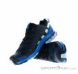 Salomon XA Pro 3D V8 Mens Trail Running Shoes, , Blue, , Male, 0018-11288, 5637812165, , N1-06.jpg