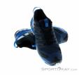 Salomon XA Pro 3D V8 Mens Trail Running Shoes, Salomon, Blue, , Male, 0018-11288, 5637812165, 0, N2-02.jpg