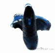 Salomon XA Pro 3D V8 Mens Trail Running Shoes, Salomon, Azul, , Hombre, 0018-11288, 5637812165, 0, N3-03.jpg