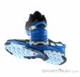 Salomon XA Pro 3D V8 Mens Trail Running Shoes, Salomon, Azul, , Hombre, 0018-11288, 5637812165, 0, N3-13.jpg