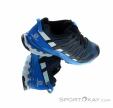 Salomon XA Pro 3D V8 Mens Trail Running Shoes, Salomon, Azul, , Hombre, 0018-11288, 5637812165, 0, N3-18.jpg