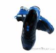 Salomon XA Pro 3D V8 Mens Trail Running Shoes, Salomon, Azul, , Hombre, 0018-11288, 5637812165, 0, N4-04.jpg