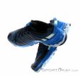 Salomon XA Pro 3D V8 Mens Trail Running Shoes, Salomon, Azul, , Hombre, 0018-11288, 5637812165, 0, N4-09.jpg