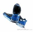 Salomon XA Pro 3D V8 Mens Trail Running Shoes, Salomon, Azul, , Hombre, 0018-11288, 5637812165, 0, N4-14.jpg