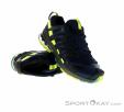 Salomon XA Pro 3D V8 Mens Trail Running Shoes, Salomon, Purple, , Male, 0018-11288, 5637812173, 193128366612, N1-01.jpg