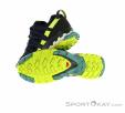 Salomon XA Pro 3D V8 Mens Trail Running Shoes, Salomon, Lila, , Hombre, 0018-11288, 5637812173, 193128366612, N1-11.jpg
