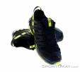 Salomon XA Pro 3D V8 Mens Trail Running Shoes, , Purple, , Male, 0018-11288, 5637812173, , N2-02.jpg