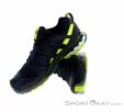 Salomon XA Pro 3D V8 Mens Trail Running Shoes, Salomon, Purple, , Male, 0018-11288, 5637812173, 193128366612, N2-07.jpg