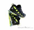 Salomon XA Pro 3D V8 Mens Trail Running Shoes, Salomon, Lilas, , Hommes, 0018-11288, 5637812173, 193128366612, N2-17.jpg