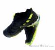 Salomon XA Pro 3D V8 Mens Trail Running Shoes, , Purple, , Male, 0018-11288, 5637812173, , N3-08.jpg