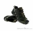 Salomon XA Pro 3D V8 Mens Trail Running Shoes, , Olive-Dark Green, , Male, 0018-11288, 5637812179, , N1-01.jpg
