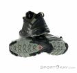 Salomon XA Pro 3D V8 Mens Trail Running Shoes, Salomon, Verde oliva oscuro, , Hombre, 0018-11288, 5637812179, 0, N2-12.jpg