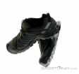 Salomon XA Pro 3D V8 Mens Trail Running Shoes, Salomon, Verde oliva oscuro, , Hombre, 0018-11288, 5637812179, 0, N3-08.jpg