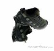 Salomon XA Pro 3D V8 Mens Trail Running Shoes, Salomon, Verde oliva oscuro, , Hombre, 0018-11288, 5637812179, 0, N3-18.jpg