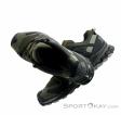 Salomon XA Pro 3D V8 Mens Trail Running Shoes, Salomon, Vert foncé olive, , Hommes, 0018-11288, 5637812179, 0, N5-10.jpg