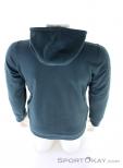 Scott 20 Casual Dye L/SL Zip Hoody Mens Sweater, , Blue, , Male, 0023-11590, 5637812193, , N3-13.jpg