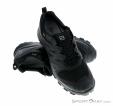 Salomon XA Rogg GTX Mens Trail Running Shoes Gore-Tex, Salomon, Negro, , Hombre, 0018-11289, 5637812219, 193128379964, N2-02.jpg