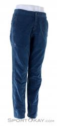 Chillaz Magic Style Cord Uomo Pantaloni da Arrampicata, Chillaz, Blu, , Uomo, 0004-10500, 5637812233, 9120096330933, N1-01.jpg