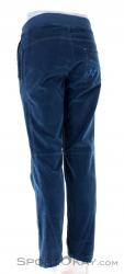 Chillaz Magic Style Cord Mens Climbing Pants, Chillaz, Modrá, , Muži, 0004-10500, 5637812233, 9120096330933, N1-11.jpg
