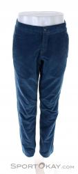 Chillaz Magic Style Cord Mens Climbing Pants, Chillaz, Blue, , Male, 0004-10500, 5637812233, 9120096330933, N2-02.jpg