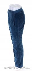 Chillaz Magic Style Cord Uomo Pantaloni da Arrampicata, Chillaz, Blu, , Uomo, 0004-10500, 5637812233, 9120096330933, N2-07.jpg