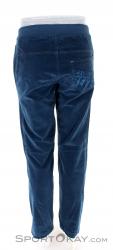 Chillaz Magic Style Cord Uomo Pantaloni da Arrampicata, Chillaz, Blu, , Uomo, 0004-10500, 5637812233, 9120096330933, N2-12.jpg