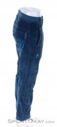 Chillaz Magic Style Cord Uomo Pantaloni da Arrampicata, Chillaz, Blu, , Uomo, 0004-10500, 5637812233, 9120096330933, N2-17.jpg