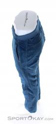Chillaz Magic Style Cord Mens Climbing Pants, Chillaz, Azul, , Hombre, 0004-10500, 5637812233, 9120096330933, N3-08.jpg