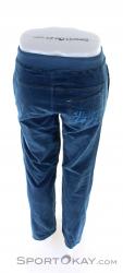 Chillaz Magic Style Cord Uomo Pantaloni da Arrampicata, Chillaz, Blu, , Uomo, 0004-10500, 5637812233, 9120096330933, N3-13.jpg