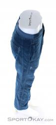Chillaz Magic Style Cord Uomo Pantaloni da Arrampicata, Chillaz, Blu, , Uomo, 0004-10500, 5637812233, 9120096330933, N3-18.jpg