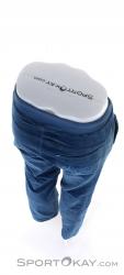 Chillaz Magic Style Cord Uomo Pantaloni da Arrampicata, Chillaz, Blu, , Uomo, 0004-10500, 5637812233, 9120096330933, N4-14.jpg
