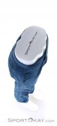 Chillaz Magic Style Cord Mens Climbing Pants, Chillaz, Blue, , Male, 0004-10500, 5637812233, 9120096330933, N4-19.jpg